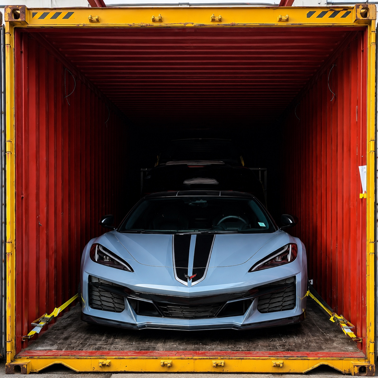 Cars from USA & Canada