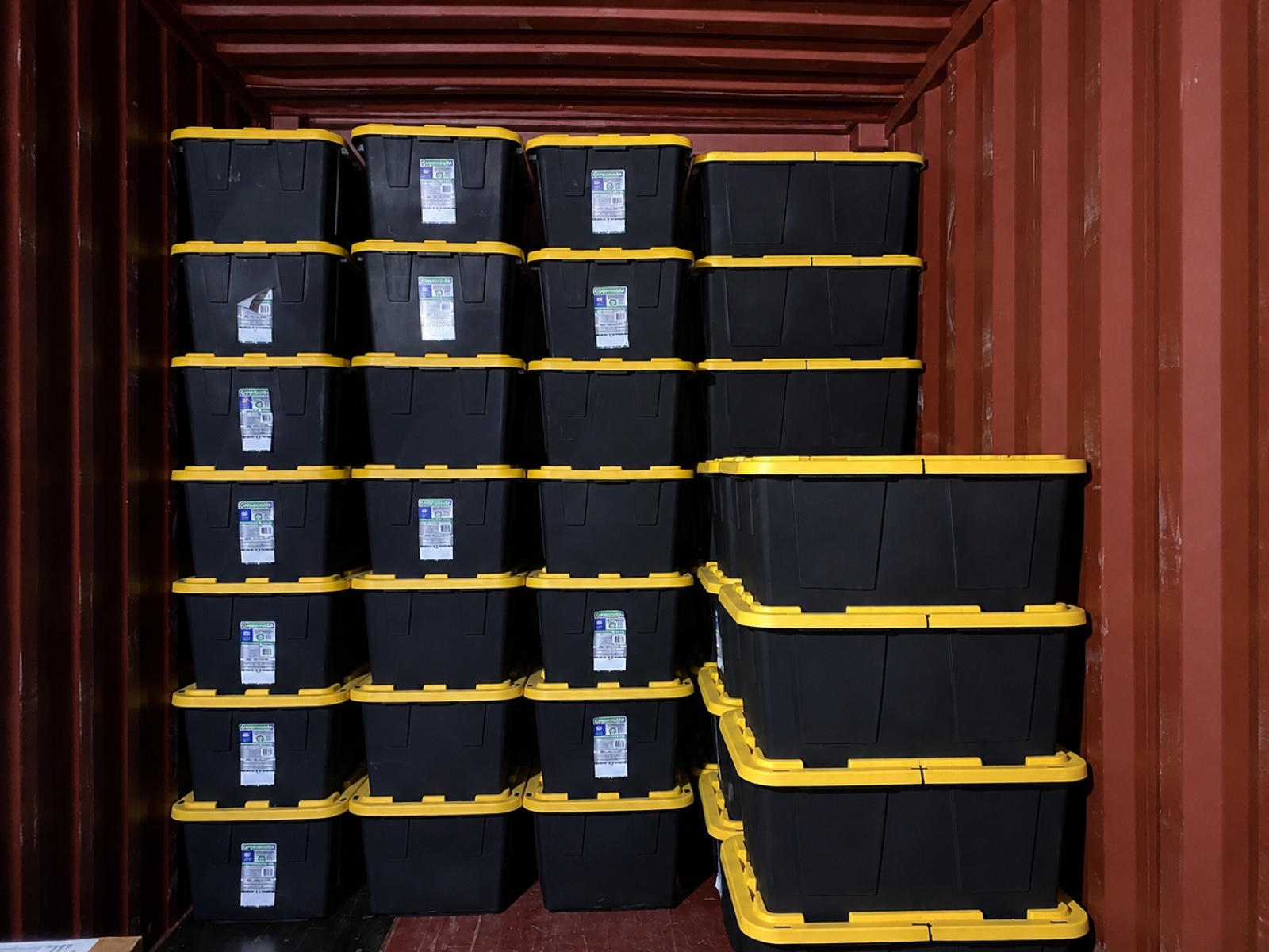 Household goods relocation