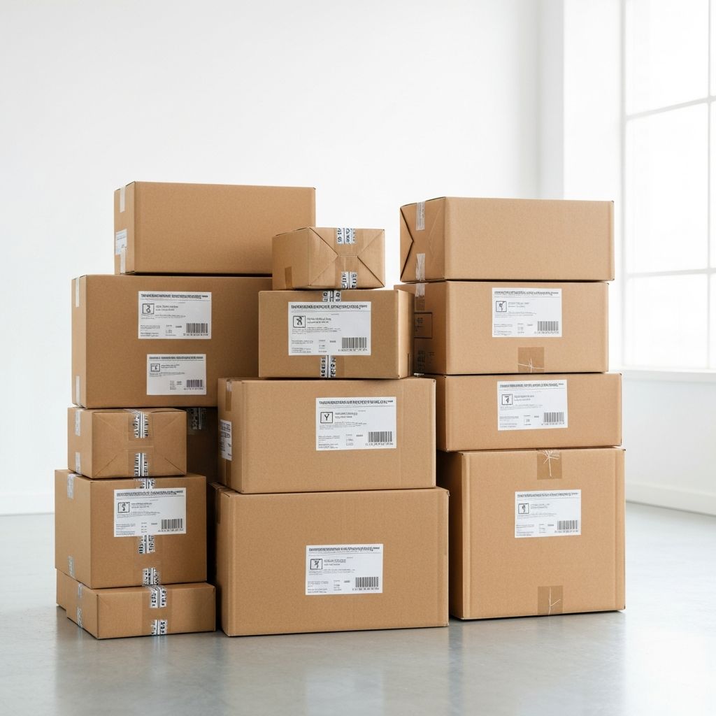 Parcels